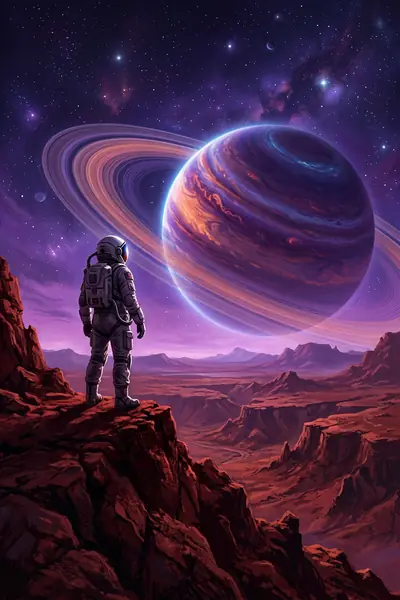 Sci-fi movies and series in the IPTV4Cheap on-demand library
